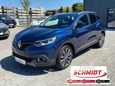 Brugt Renault Kadjar Bose Edition 163 HK (119 kW) 2017 Blå SUV