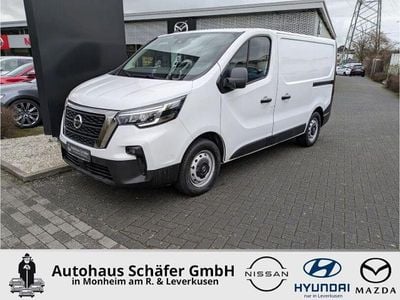 Usata Nissan Primastar N-Connecta 150 CV (110 kW) 2022 Bianco Monovolume