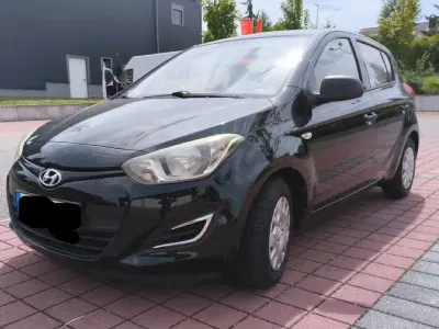 Gebraucht Hyundai i20