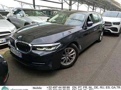 BMW 520