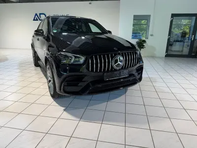 Gebraucht Mercedes GLE63 AMG AMG 612 PS (450 kW) 2023 Schwarz Coupé