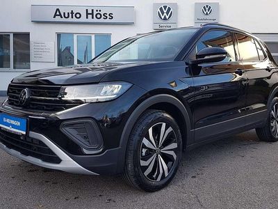 Deep black perleffekt Neu 2025 VW T-Cross Life SUV | 25.980 € (Guter Preis)