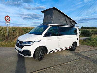 Gebraucht VW California Beach 150 PS (110 kW) 2023 Weiß Van