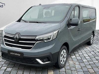 Grau Neu 2025 Renault Trafic Van / Kleinbus | 35.270 € (Fairer Preis)