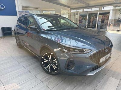Nowe Ford Focus Active X 155 KM (114 kW) 2026 Niebieski Kombi