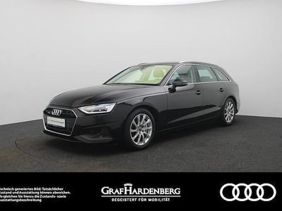 Gebraucht Audi A4 Design 286 PS (210 kW) 2022 Brillantschwarz Kombi