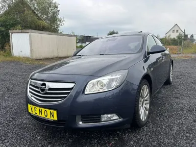 Gebraucht Opel Insignia