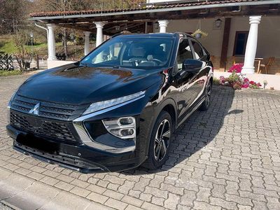 Gebraucht Mitsubishi Eclipse Cross 188 PS (138 kW) 2022 Schwarz SUV