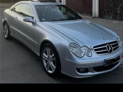 Mercedes CLK280