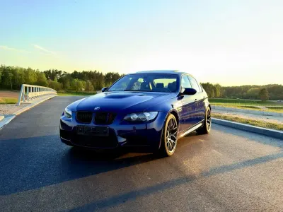 Używany BMW M3 Competition Edition 420 KM (308 kW) 2008 Sedan/Limuzyna