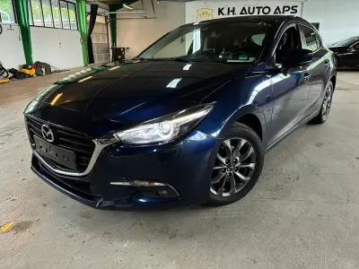 Gebraucht Mazda 3