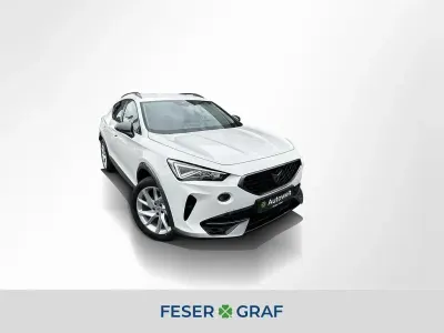 Gebraucht Cupra Formentor 204 PS (150 kW) 2022 Weiß SUV