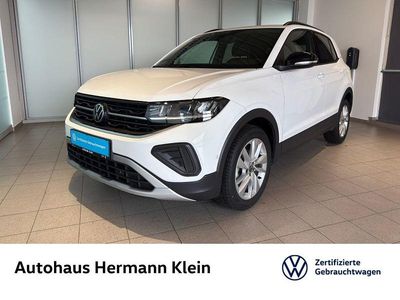 Usata VW T-Cross Goal 116 CV (85 kW) 2025 Bianco SUV