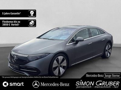 Gebraucht Mercedes EQS580 400 kW (544 PS) 2023 Grau Limousine