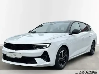 Gebraucht Opel Astra 130 PS (95 kW) 2025 Weiß Kleinwagen
