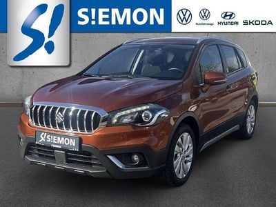Occasion Suzuki SX4 S-Cross Comfort 111 PK (81 kW) 2019 Bruin SUV