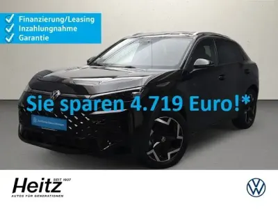 Neu VW T-Roc R-line 150 PS (110 kW) 2026 Grenadillschwarz metallic SUV