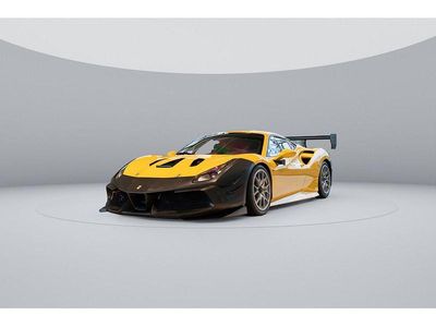 Gebraucht Ferrari 488 670 PS (492 kW) 2019 Gelb Coupé