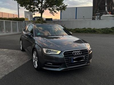 Gebraucht Audi A3 S-Line 180 PS (132 kW) 2013 Grau Kleinwagen