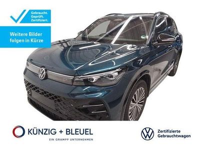 Gebraucht VW Tiguan R-line 272 PS (200 kW) 2025 Blau SUV