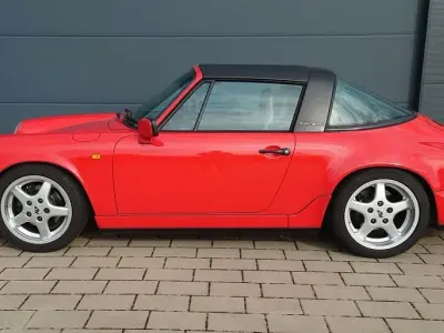 Gebraucht Porsche 964 250 PS (183 kW) 1991 Rot