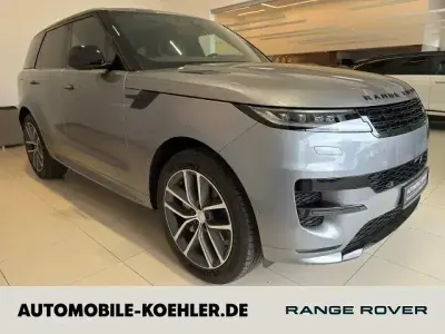 Gebraucht Land Rover Range Rover Sport HSE Dynamic 460 PS (338 kW) 2025 Grau SUV