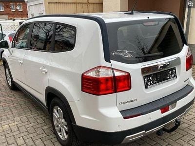 Chevrolet Orlando