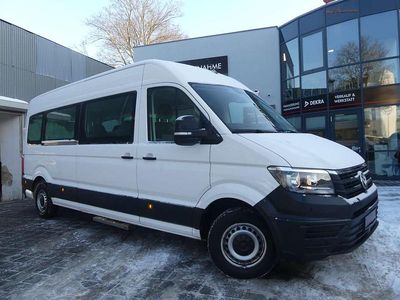Gebraucht VW Crafter 140 PS (102 kW) 2022 Weiß Van