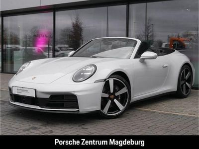 Gebraucht Porsche 911 Carrera Cabriolet 394 PS (289 kW) 2025 Grau Cabrio