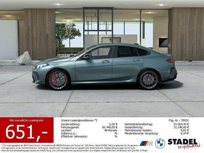 Cape york grün metallic Neu 2025 BMW 223 M Sport Coupé | 52.949 € (Etwas zu teuer)