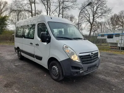 Gebraucht Opel Movano