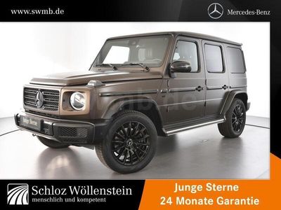 Mercedes G500