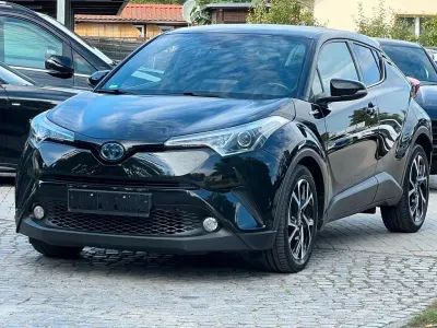 Gebraucht Toyota C-HR