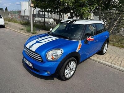Mini Cooper Countryman