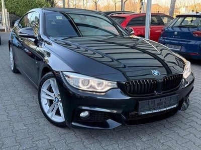 Gebraucht BMW 430 Gran Coupé M Sport 258 PS (189 kW) 2015 Schwarz Coupé