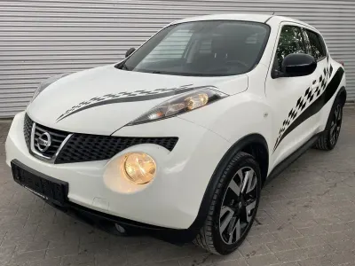 Gebraucht Nissan Juke