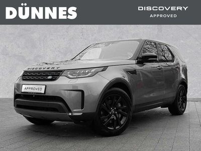 Andere farbe Gebraucht 2020 Land Rover Discovery 5 HSE Luxury SUV | 36.990 € (Guter Preis)