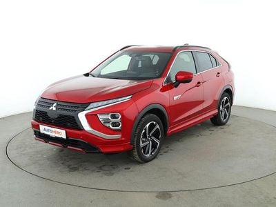 Gebraucht Mitsubishi Eclipse Cross Plus 82 PS (60 kW) 2022 Rot SUV