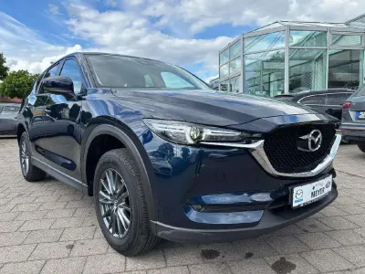 Gebraucht Mazda CX-5