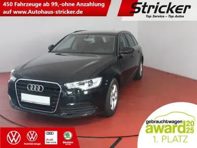 Gebraucht Audi A6