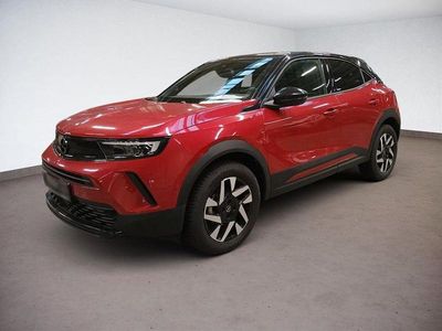 Usata Opel Mokka GS Line 131 CV (96 kW) 2024 Rosso SUV