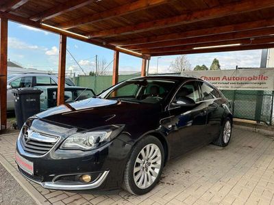 gebraucht Opel Insignia Innovation*NAVI*KAMERA*TOP*