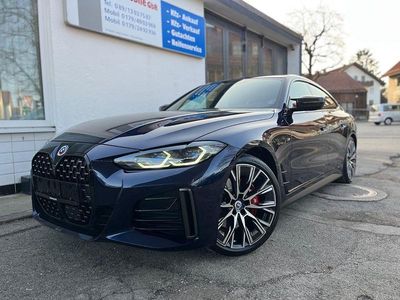 Gebraucht BMW M440 M Sport 374 PS (275 kW) 2022 Blau Limousine