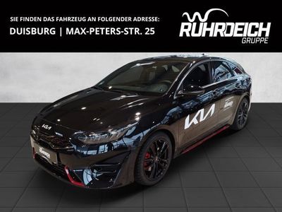 gebraucht Kia ProCeed ProCeed /1.6T DCT7 GT Glasdach Komfortpaket WKR