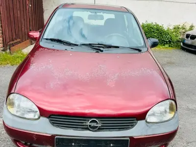 Gebraucht Opel Corsa