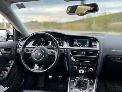 Schwarz Gebraucht 2011 Audi A5 Sportback Kleinwagen | 9.200 € (Fairer Preis)