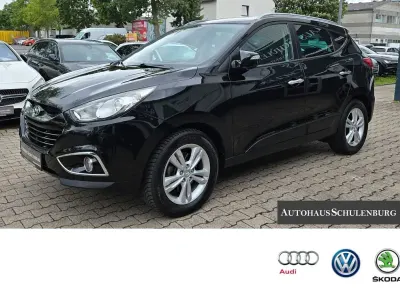 Gebraucht Hyundai ix35