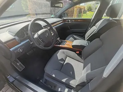 Brugt VW Phaeton 245 HK (180 kW) 2015 Sort Sedan