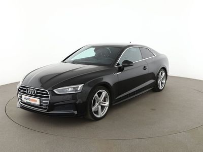 gebraucht Audi A5 2.0 TFSI Sport quattro Aut. *S-LINE*VC*LED*