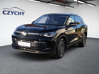 Neu VW Tiguan 150 PS (110 kW) 2026 Schwarz SUV